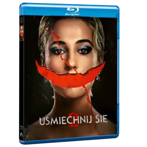 Uśmiechnij się 2. Blu-ray