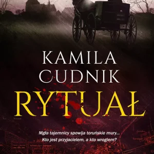 Luiza Zagórska. Tom 2. Rytuał