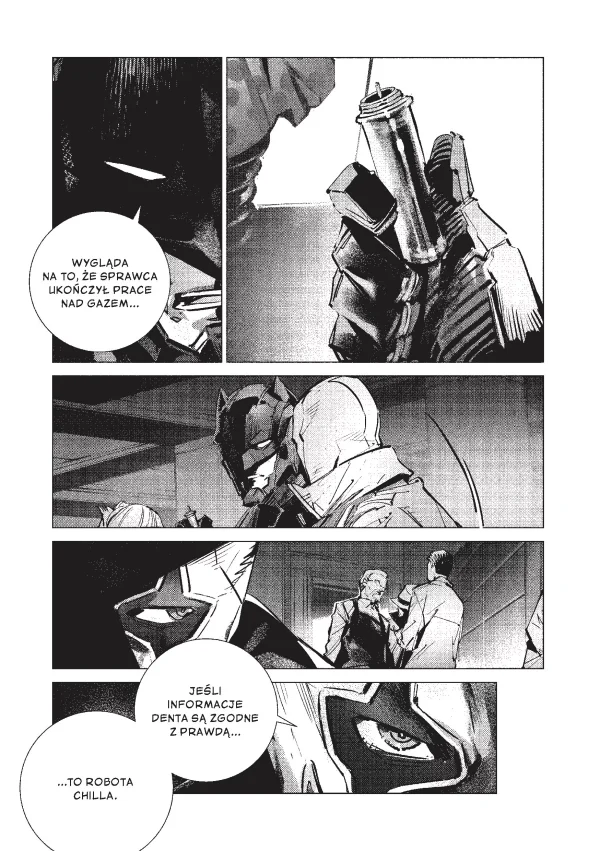 Batman. Pogromca sprawiedliwości. Tom 3
