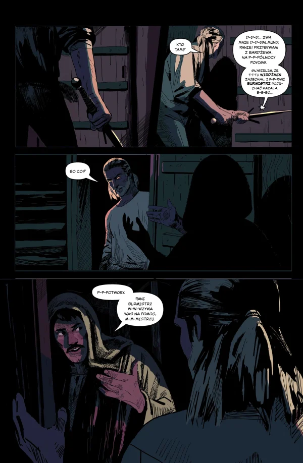 Wiedźmin. Tom 5. Zatarte wspomnienia