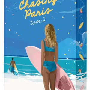 Chasing Paris. Tom 2