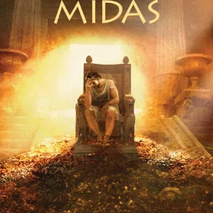 Świat mitów. Midas