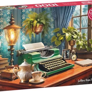 Puzzle 1000 CherryPazzi Letters from the Past 31063