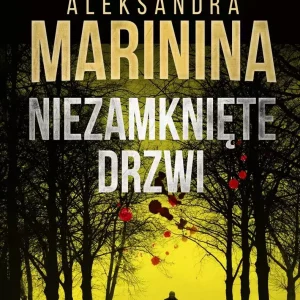 Anastazja Kamieńska. Tom 23. Niezamknięte drzwi