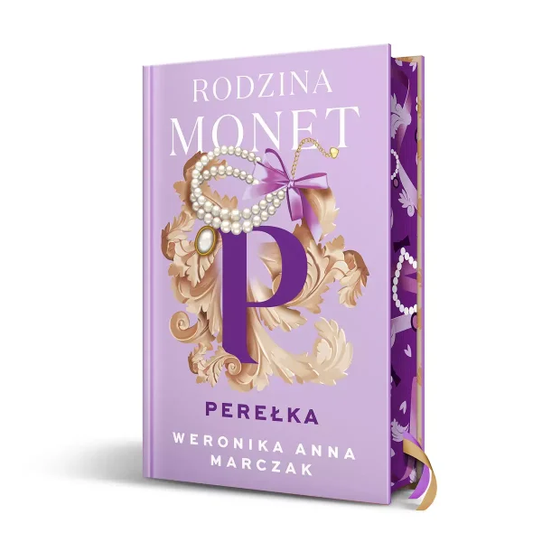 Rodzina Monet. Tom 1. Perełka (wydanie specjalne)