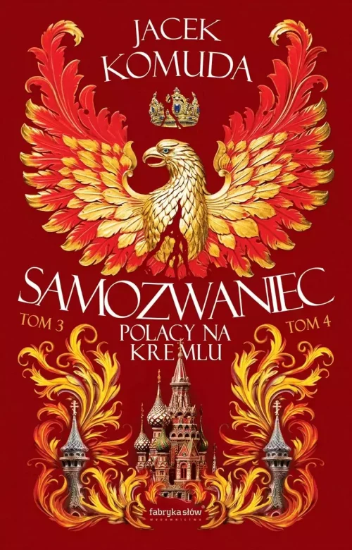 Samozwaniec. Tom 3-4