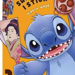 Samuraj i Stich. Tom 1