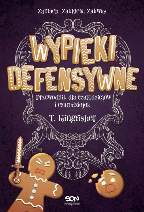 Wypieki defensywne. Przewodnik dla czarodziejów i czarodziejek