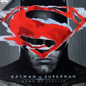 Batman v Superman: Świt Sprawiedliwości | Ultimate Edition | 2x Blu-ray | Steelbook | Wersja rozszerzona 30 min