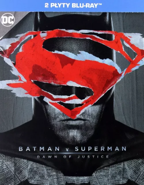 Batman vs Superman. Świt Sprawiedliwości. Ultimate Edition, 2 Blu-ray