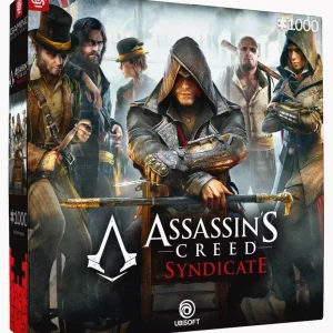 Puzzle 1000 Assasin's Creed: The Tavern