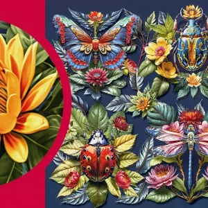 Puzzle 1000 elementów. Małe cuda 30967