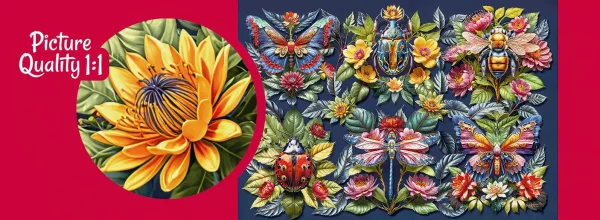 Puzzle 1000 elementów. Małe cuda 30967