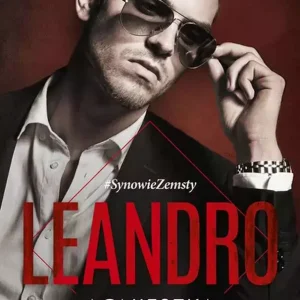 Leandro. Synowie zemsty. Tom 4 wyd. kieszonkowe
