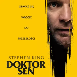 Doktor Sen | Kontynuacja Lśnienia | Stephen King