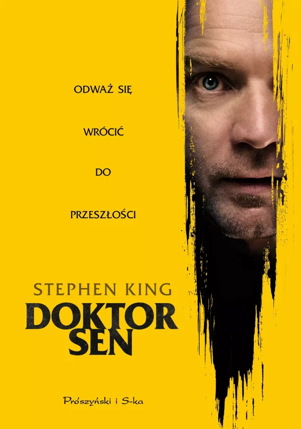Doktor Sen | Kontynuacja Lśnienia | Stephen King