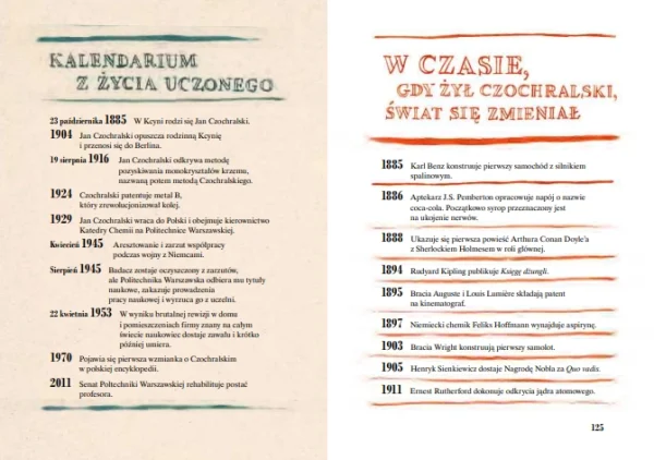 Kryształowe odkrycie. Jan Czochralski - ojciec elektroniki