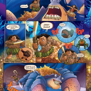 Vaiana. Skarb oceanu