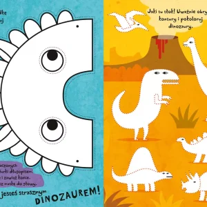 Absolutnie fantastyczne dinozabawy