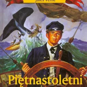 Piętnastoletni kapitan