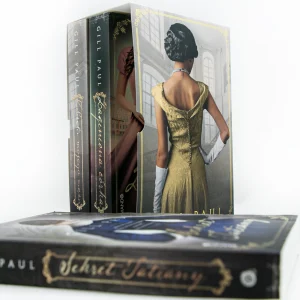 Pakiet Kobieta mojego męża / Sekret Tatiany / Zaginiona córka