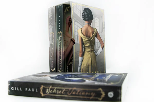 Pakiet Kobieta mojego męża / Sekret Tatiany / Zaginiona córka