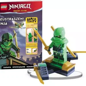 LEGO Ninjago Nieustraszeni NINJA
