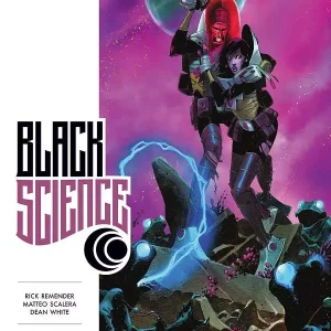 Black Science. Tom 1. Zasada nieskończonego spadania