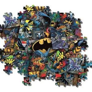 Puzzle 1000 elementów. Impossible. Batman