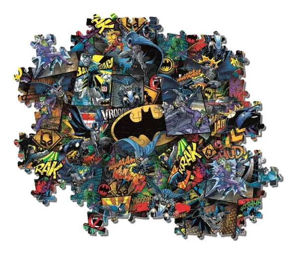 Puzzle 1000 elementów. Impossible. Batman