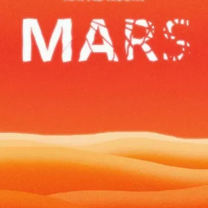 Mars | Rafał Kosik | Thriller Polityczny i Romans na Czerwonej Planecie