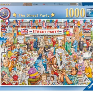 Puzzle 1000 Królewska kolekcja