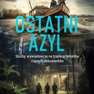 Ostatni azyl. Służby wywiadowcze na tropie artefaktów i tajnych dokumentów