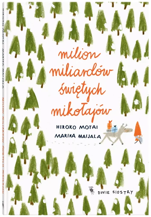 Milion miliardów świętych Mikołajów