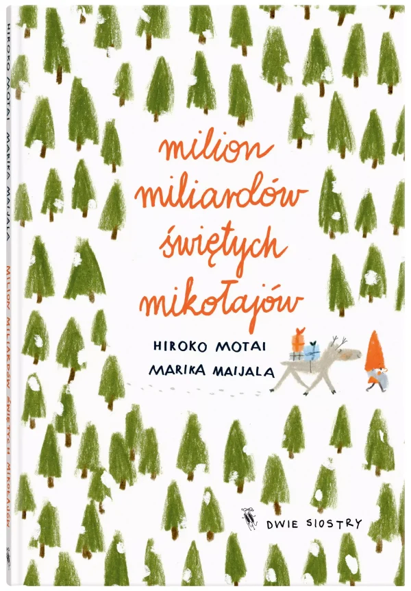 Milion miliardów świętych Mikołajów