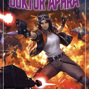 Star Wars | Doktor Aphra | Mroczne Droidy | Tom 7