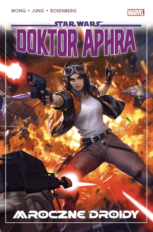 Star Wars | Doktor Aphra | Mroczne Droidy | Tom 7
