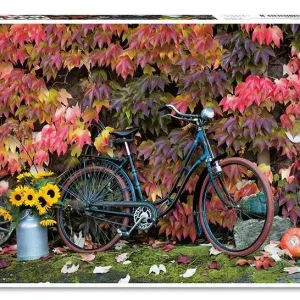 Puzzle 1000 Jesienne Impresje PIATNIK