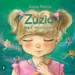 Zuzia nad morzem