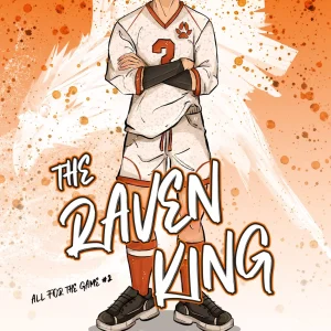 The Raven King. All for the Game. Tom 2