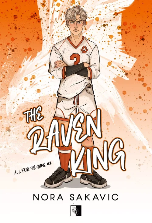 The Raven King. All for the Game. Tom 2