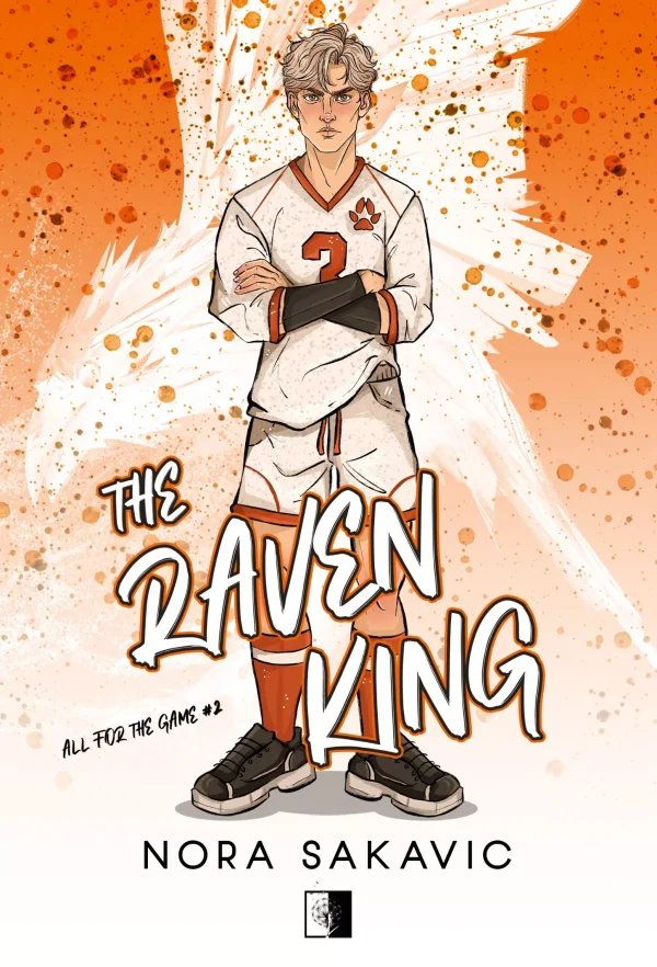 The Raven King. All for the Game. Tom 2