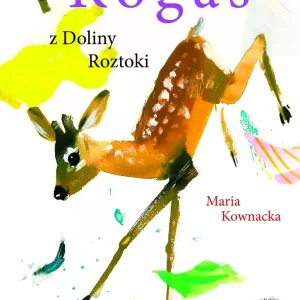 Rogaś z Doliny Roztoki wyd. 2023