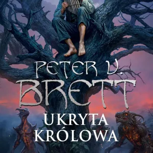 Ukryta Królowa. Cykl Zmroku. Tom 2. Księga 1