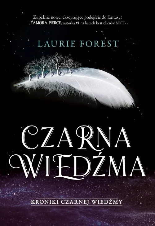 Kroniki Czarnej Wiedźmy. Tom 1. Czarna Wiedźma