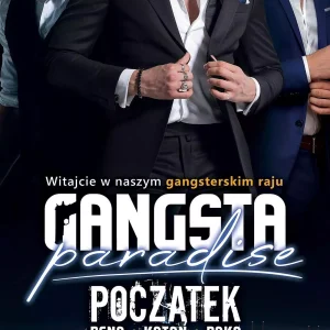 Gangsta Paradise. Początek