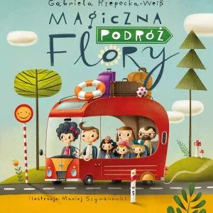 Magiczna podróż Flory
