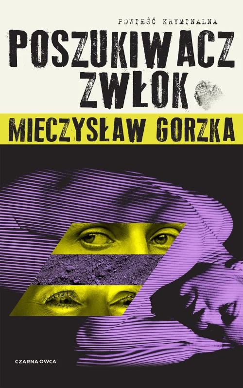 Laura Wilk. tom 1. Poszukiwacz Zwłok