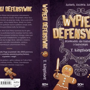 Wypieki defensywne. Przewodnik dla czarodziejów i czarodziejek