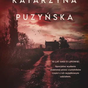 Saga o policjantach z Lipowa. Utopce (ilustrowane brzegi)